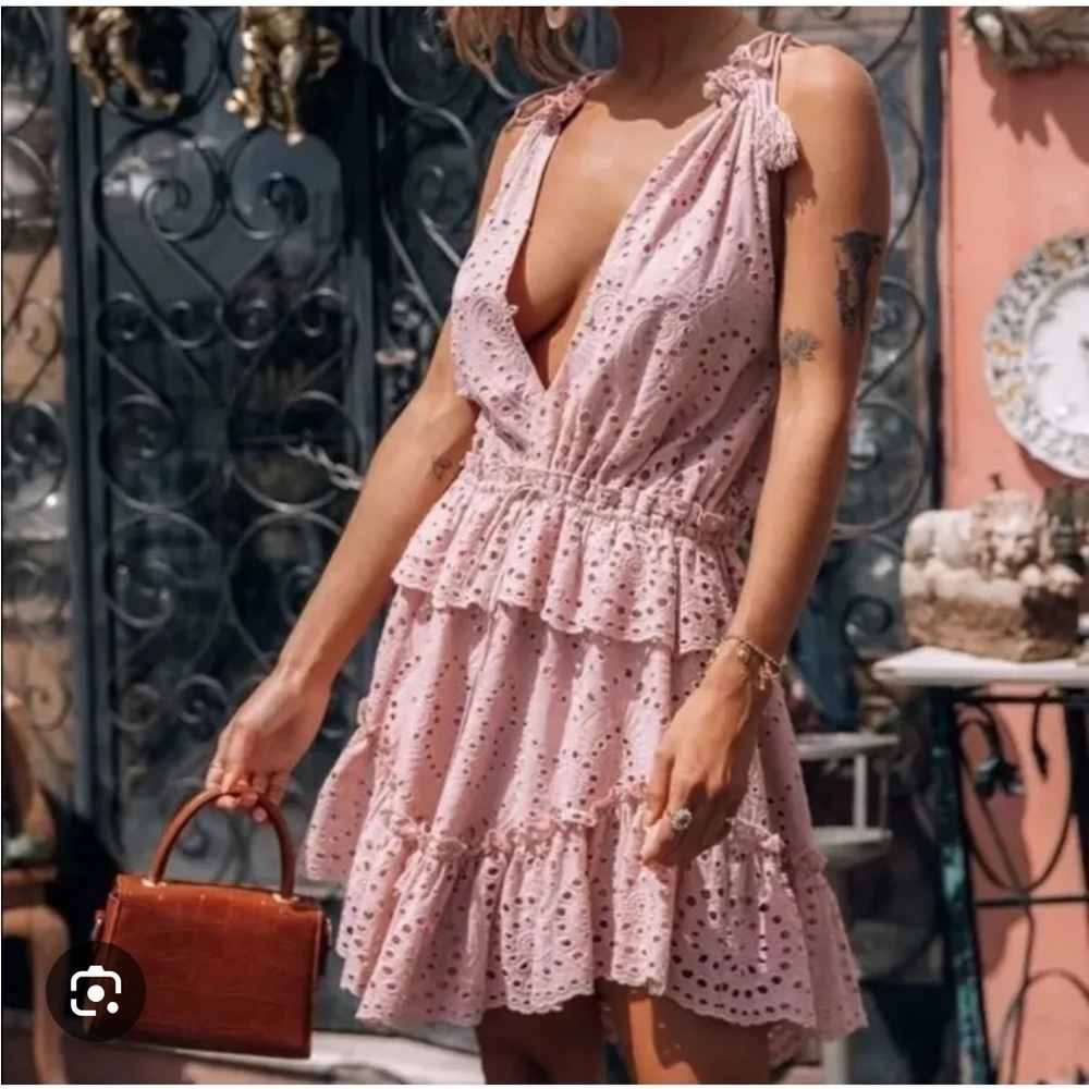 Spell Anglaise fairytale party dress
